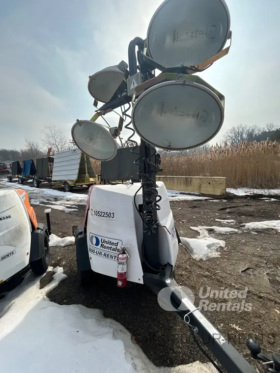 2016 Magnum Pro MLT6SM Portable Light Tower