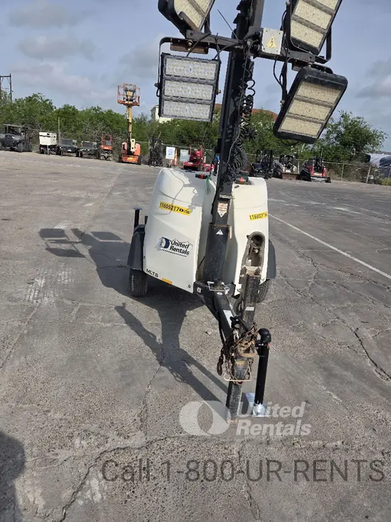 2023 Generac MLTS-4 Portable Work Light