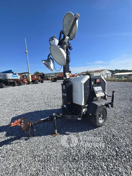 2019 Allmand NLV-ML3EC Portable Light Tower