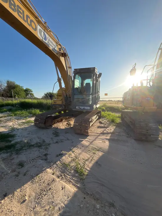 2022 Kobelco SK130LC-11 Excavator