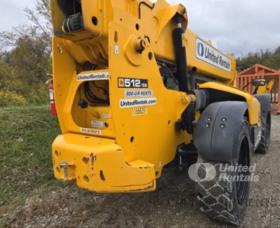 2023 JCB 512-56 Forklift