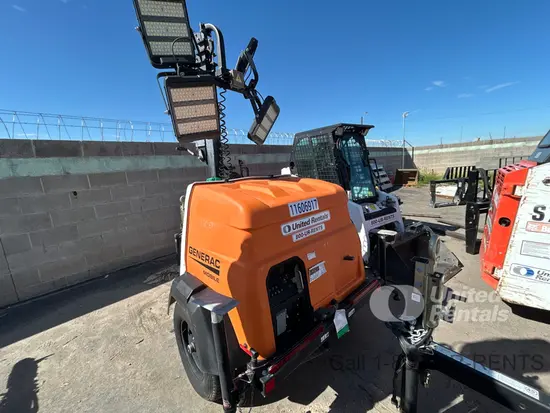 2023 Generac MLTS-4 Portable Work Light