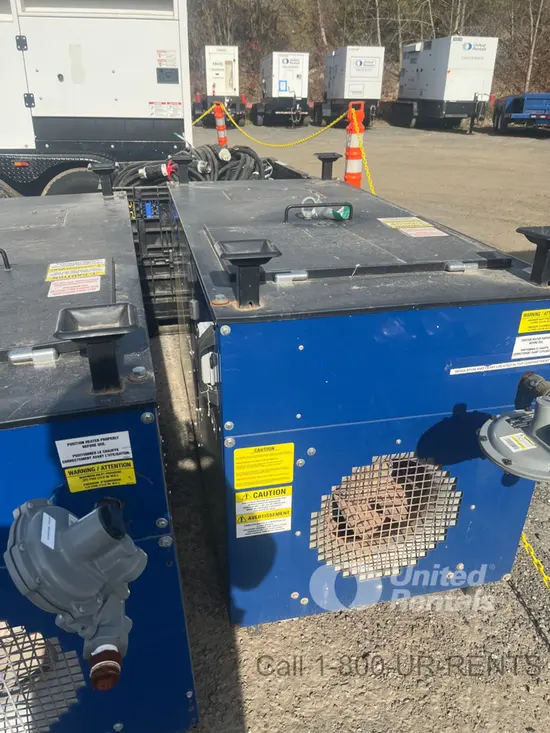 2020 Campo Equipment DF650RE3D Heater