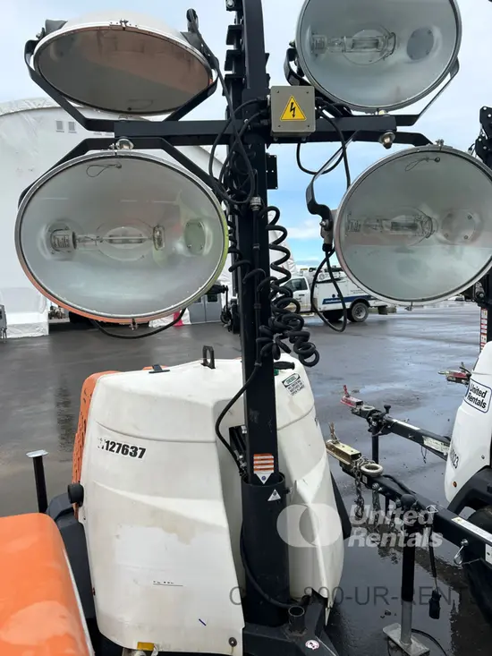 2020 Magnum Pro MLT6SM Portable Light Tower