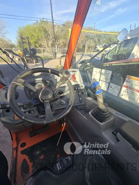 2018 JLG 1255 Forklift