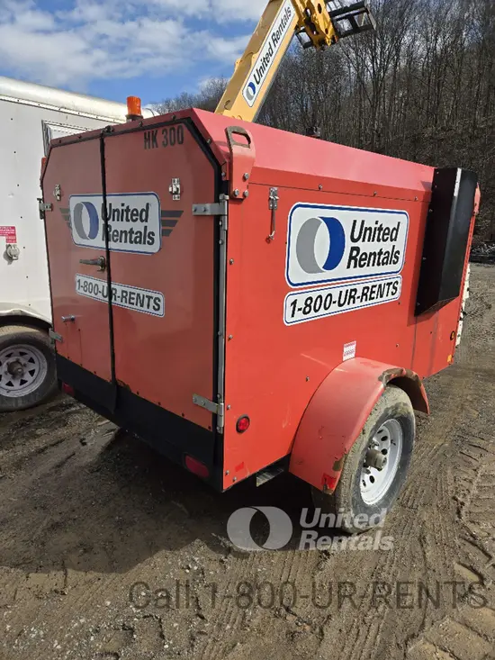 2018 HEAT KING HK300 Ground Heater