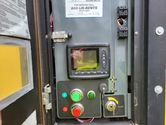 2021 Wacker Neuson HIF 600 Diesel Heater