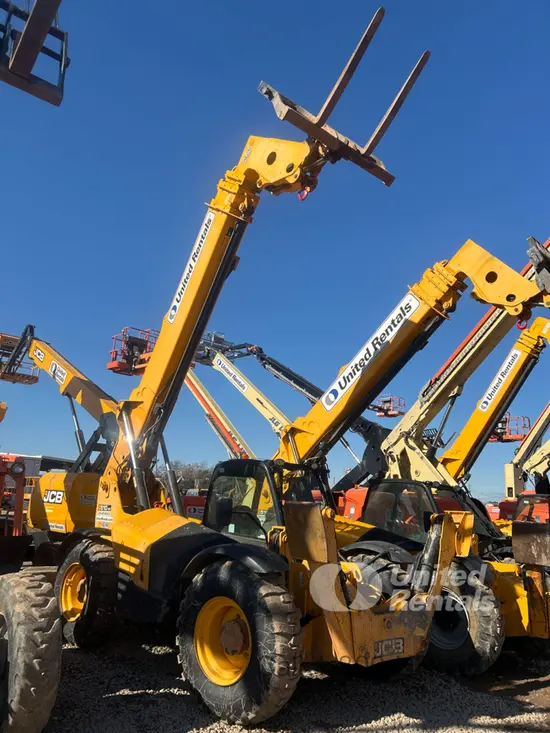 2018 JCB 510-56 S Forklift