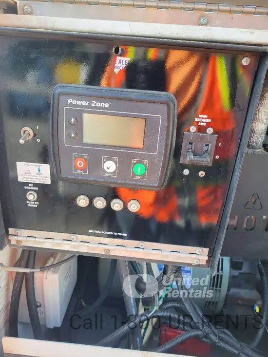 2021 Generac MLT4200IVF4 Portable Light Tower