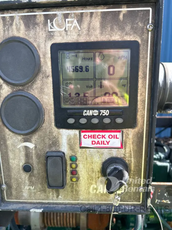 2016 Pioneer Pump PP44S10L71TD2.9 Pump