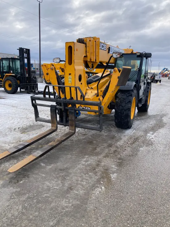2019 JCB 512-56 S Forklift