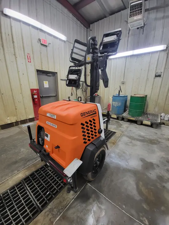 2022 Generac MLTS-4 Portable Work Light