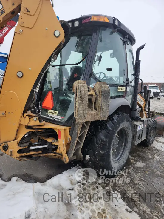 2021 Case 580SN Backhoe Loader