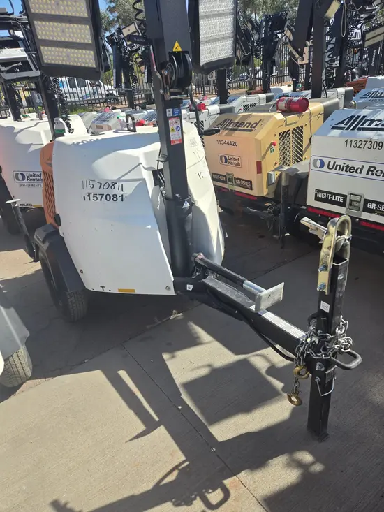 2022 Generac MLTS-4 Portable Work Light