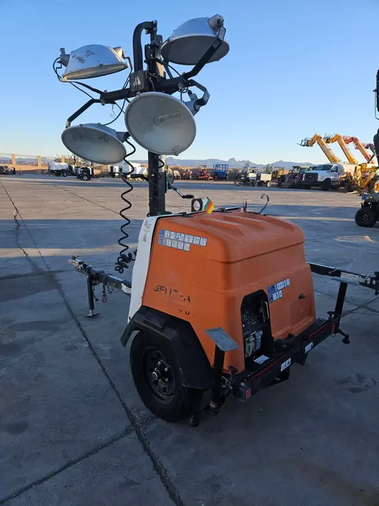 2018 Magnum Pro MLT6SM Portable Light Tower