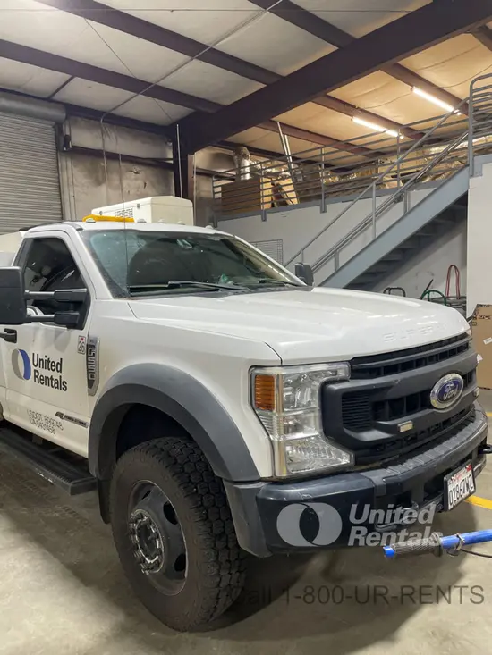 2020 Ford F550REGXLD4WD