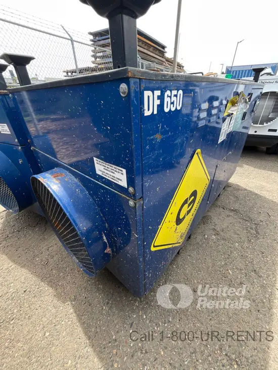 2020 Campo Equipment DF-650 Heater