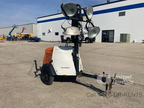2020 Magnum Pro MLT6SM Portable Light Tower