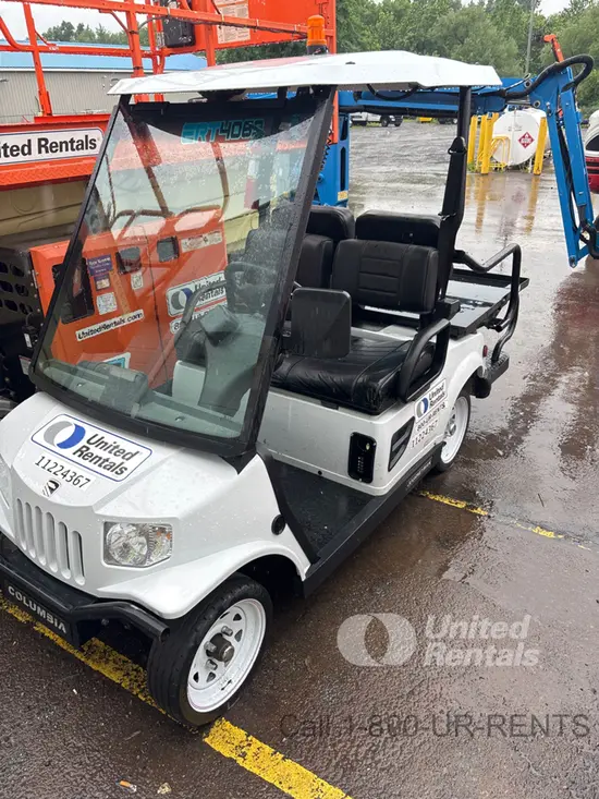 2021 Columbia JOURNEYMAN 2+2 Utility Vehicle