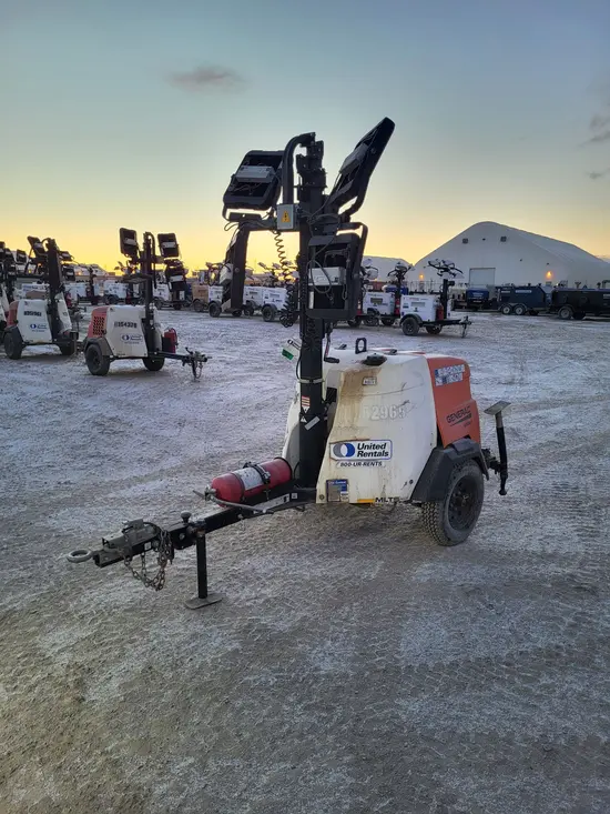 2022 Generac MLTS-2 Portable Work Light