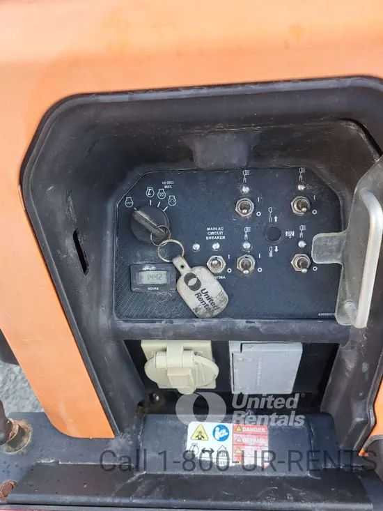 2019 Magnum Pro MLT6SM Portable Light Tower