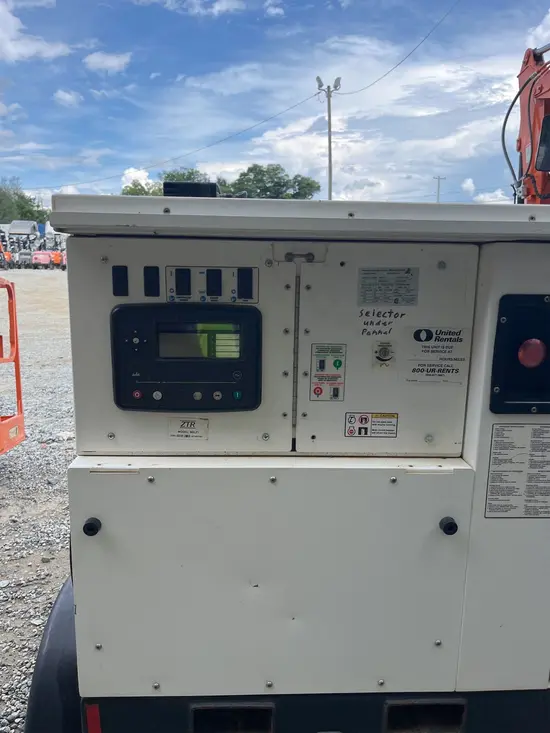 2019 Magnum Pro MDG25IF4 Diesel Generator