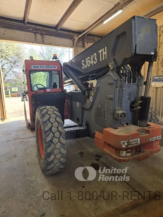 2018 Skyjack SJ643TH Forklift