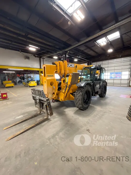 2021 JCB 510-56 Forklift