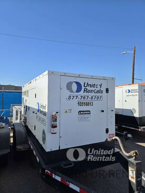 2016 Cummins C200D2RE Diesel Generator