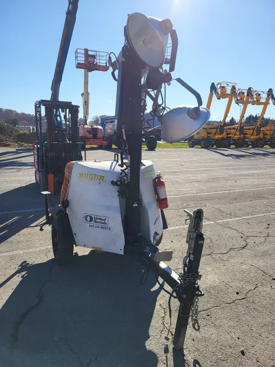 2020 Magnum Pro MLT6SM Portable Light Tower