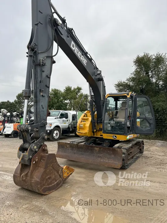 2019 John Deere 135G Excavator