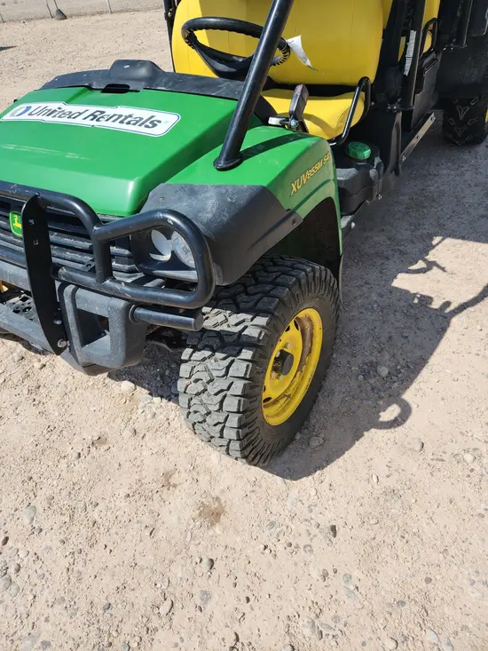 2022 John Deere XUV855M S4 Utility Vehicle