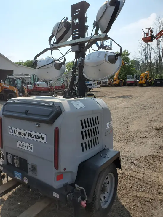 2019 Wacker Neuson LTV6L Portable Light Tower