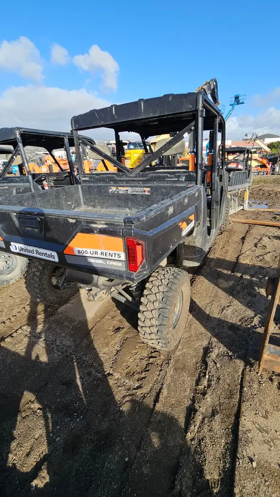 2023 Polaris PRO XD 4000D Utility Vehicle