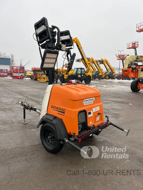 2022 Generac MLTS-4 Portable Work Light