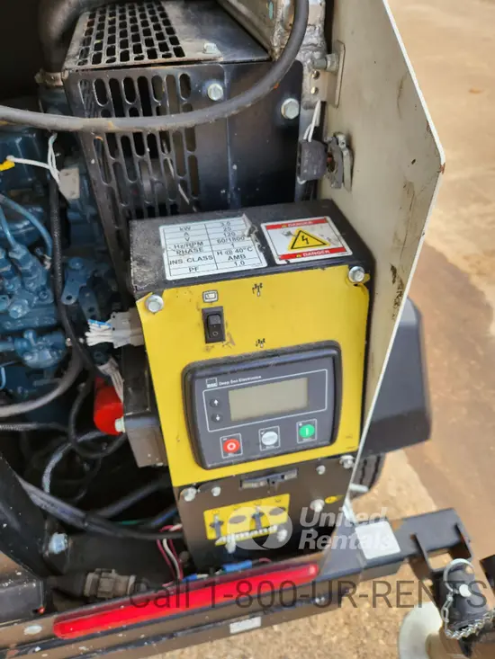 2022 Allmand NLGR LC 3KW Portable Work Light