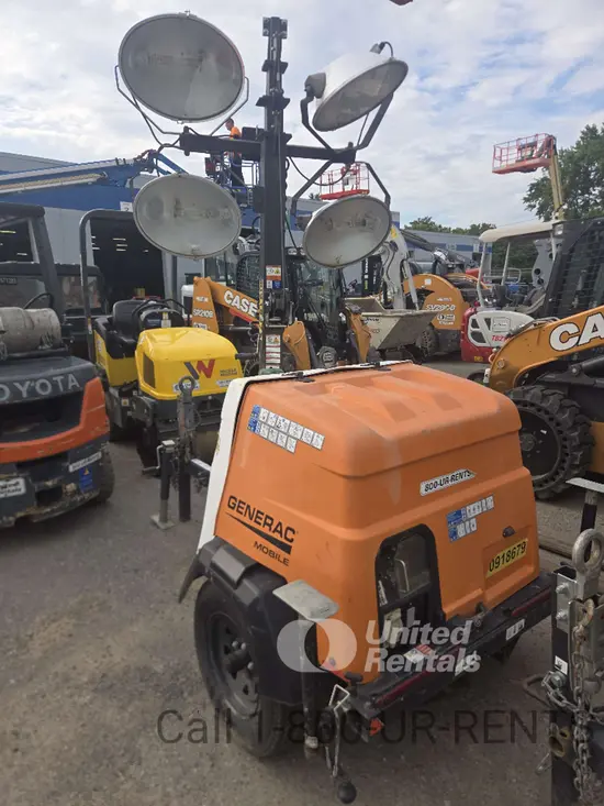 2019 Magnum Pro MLT6SM Portable Light Tower
