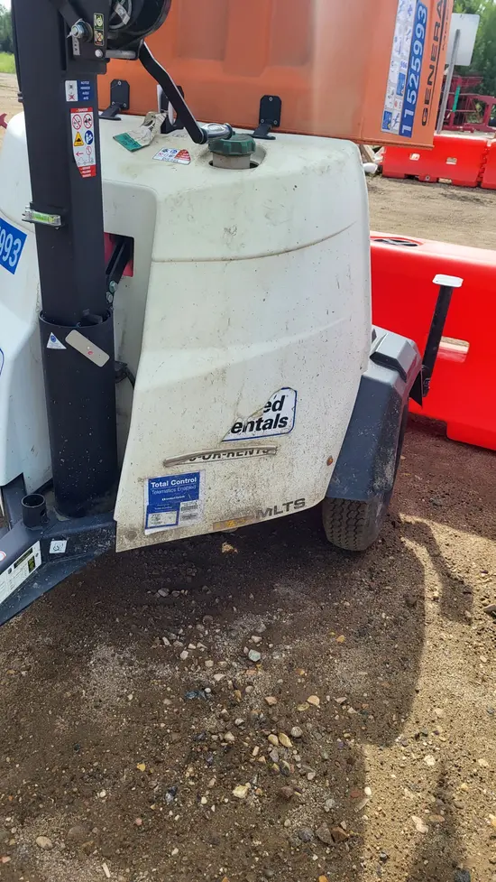 2022 Generac MLTS-4 Portable Work Light