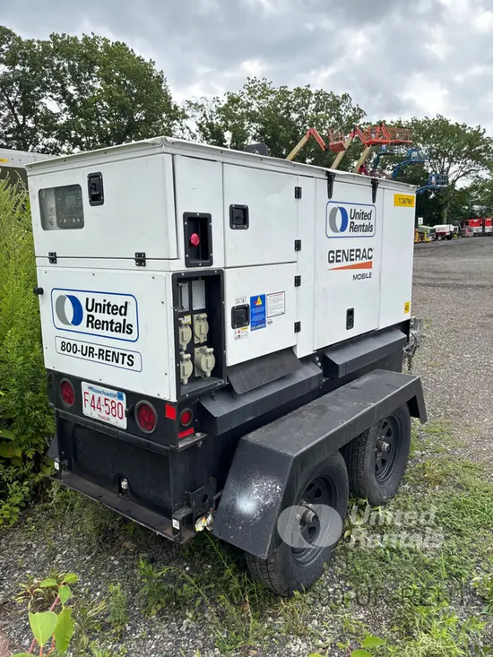 2022 Generac MMG45IF4 Diesel Generator