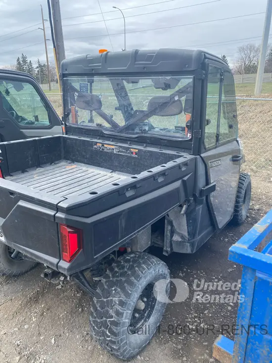 2023 Polaris PRO XD 2000D Utility Vehicle