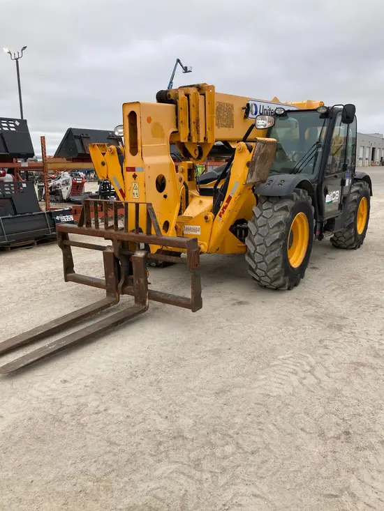 2019 JCB 510-56 Forklift