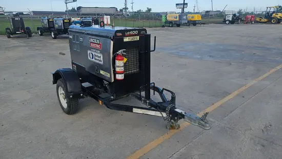 2022 Lincoln Electric LE400 Welder