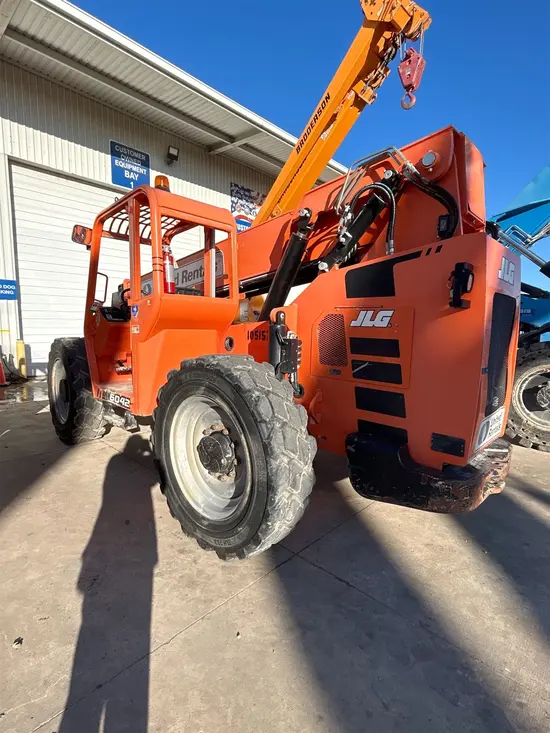 2016 SKYTRAK 6042 Forklift