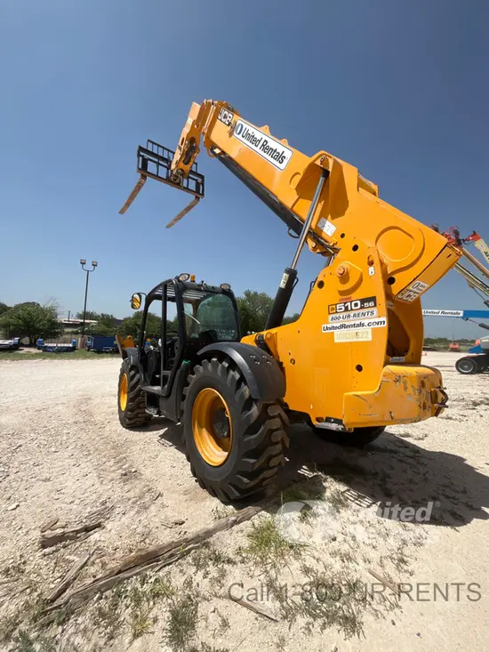 2019 JCB 510-56 Forklift