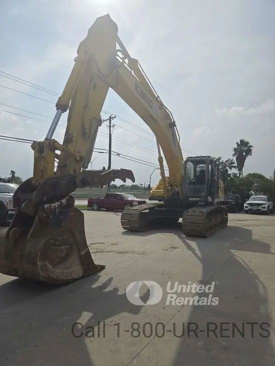 2021 Kobelco SK350LC-10 Excavator