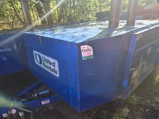 2018 Allmand MH500IQ Indirect Fired Heater