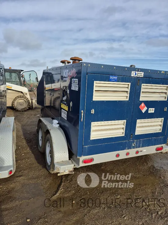 2020 Frost Fighter IDH1000K Indirect Fired Heater