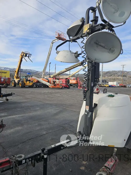 2020 Magnum Pro MLT6SM Portable Light Tower
