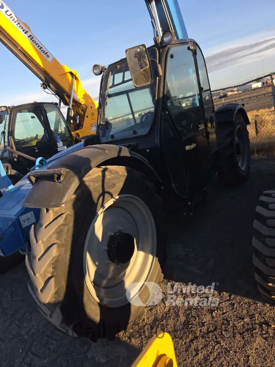 2019 Genie GTH-636 Forklift