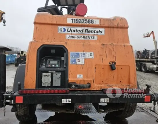 2024 Generac MLT6SMDS Portable Light Tower